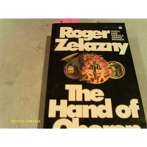 SIGN OF THE UNICORN - AVON 30973: Roger Zelazny: Amazon.com: Books